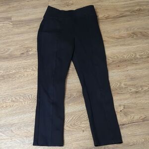 Classic Black Women's Pants